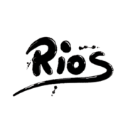 Jeffrey Rios Logo design paintwork