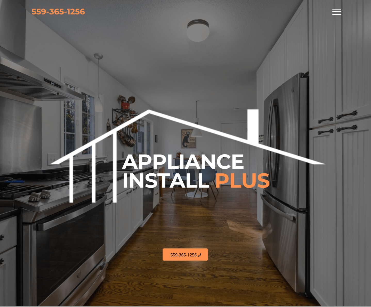 Appliance Install Plus