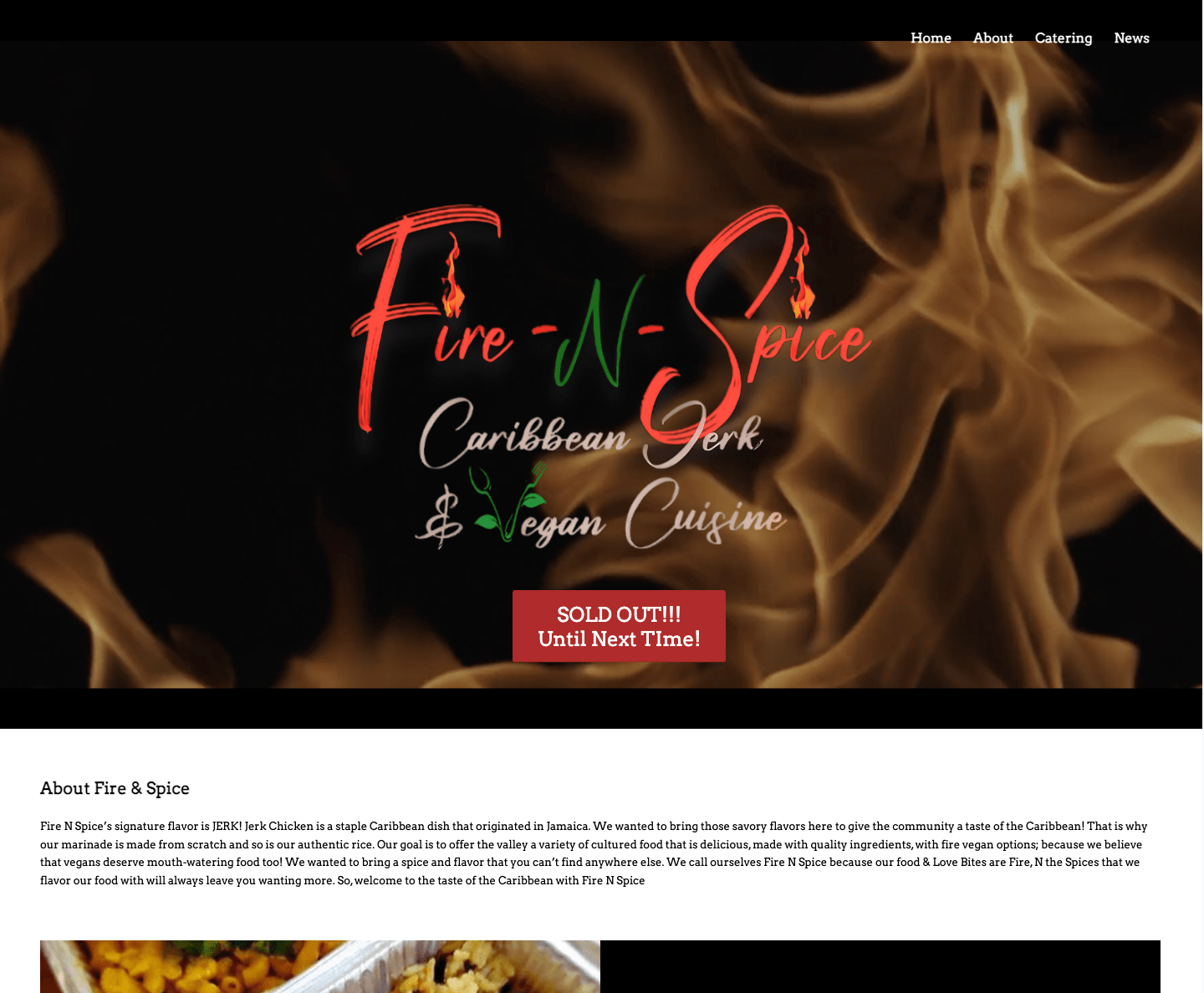Fire n Spice
