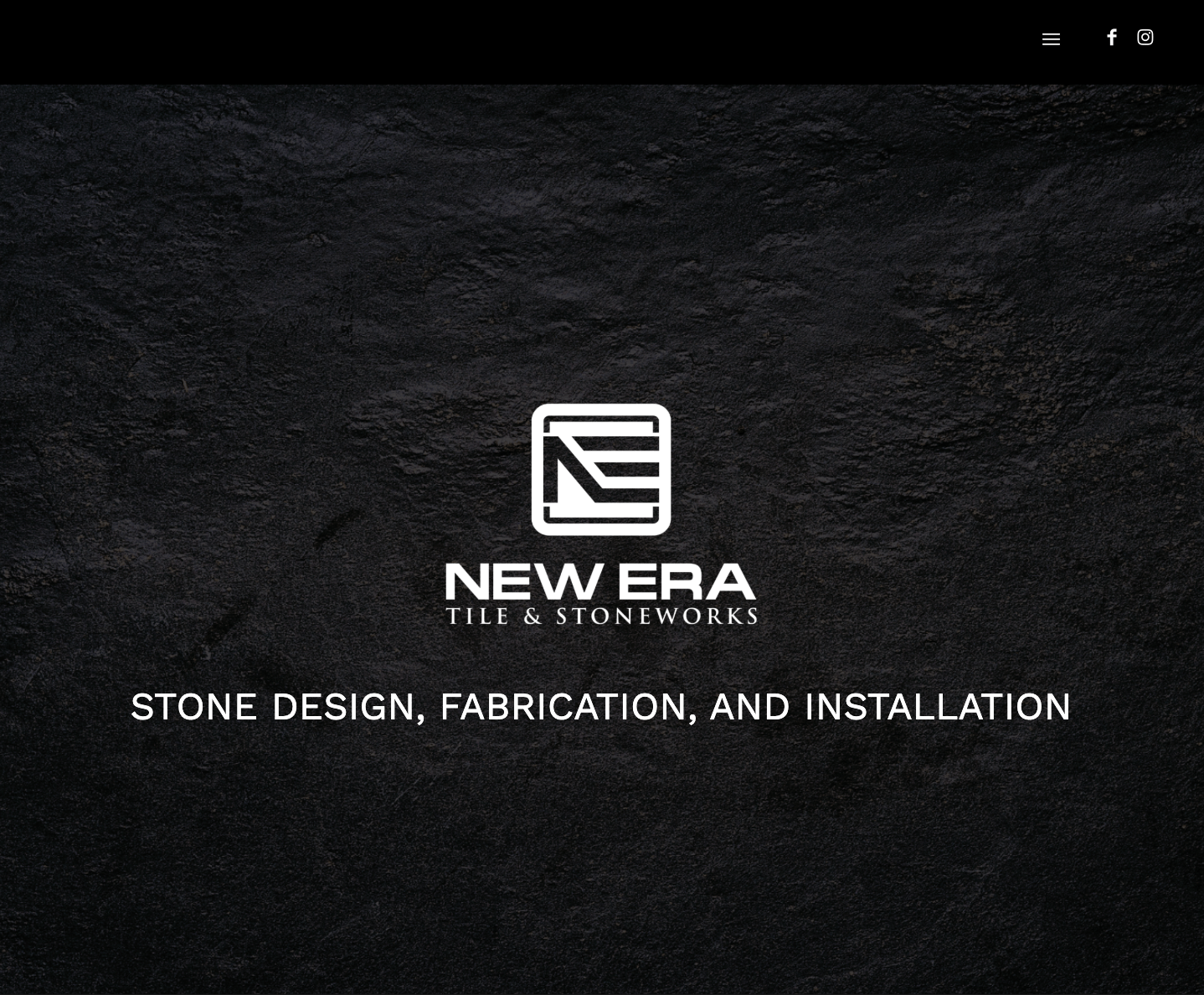 New Era Stone