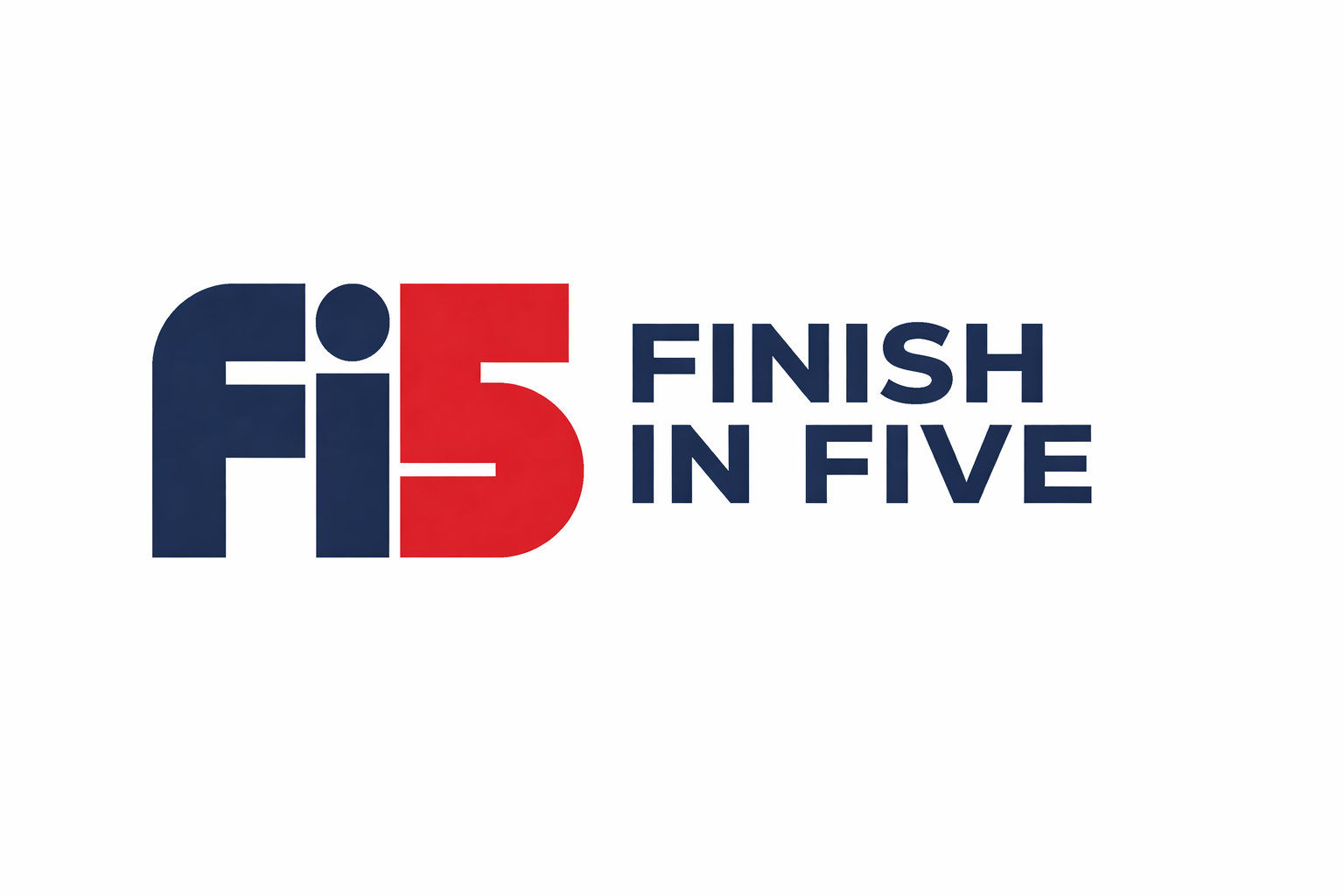 Finish in Five front image